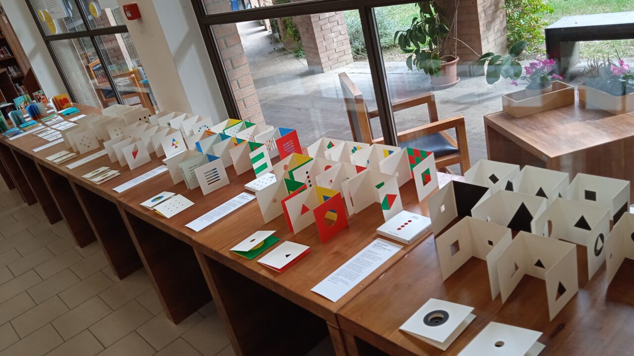 Munari - Komagata mostra